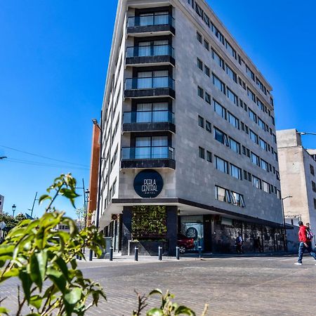 Hotel Perla Central Guadalajara Esterno foto