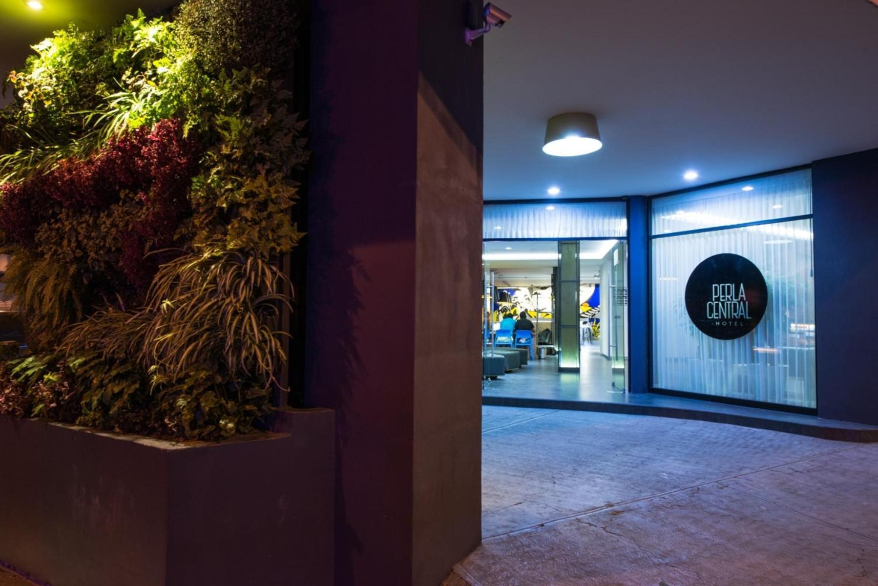 Hotel Perla Central Guadalajara Esterno foto