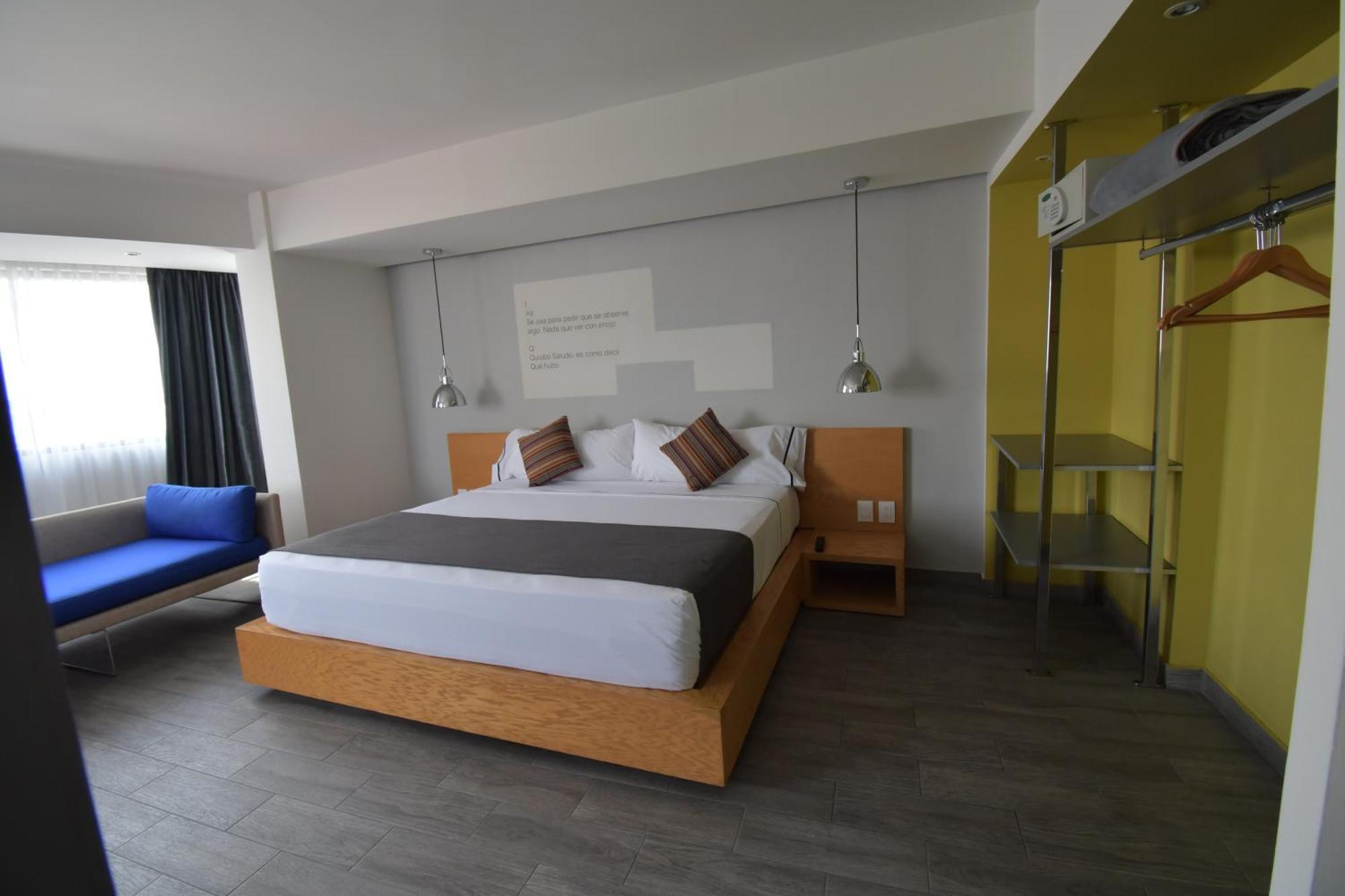 Hotel Perla Central Guadalajara Esterno foto