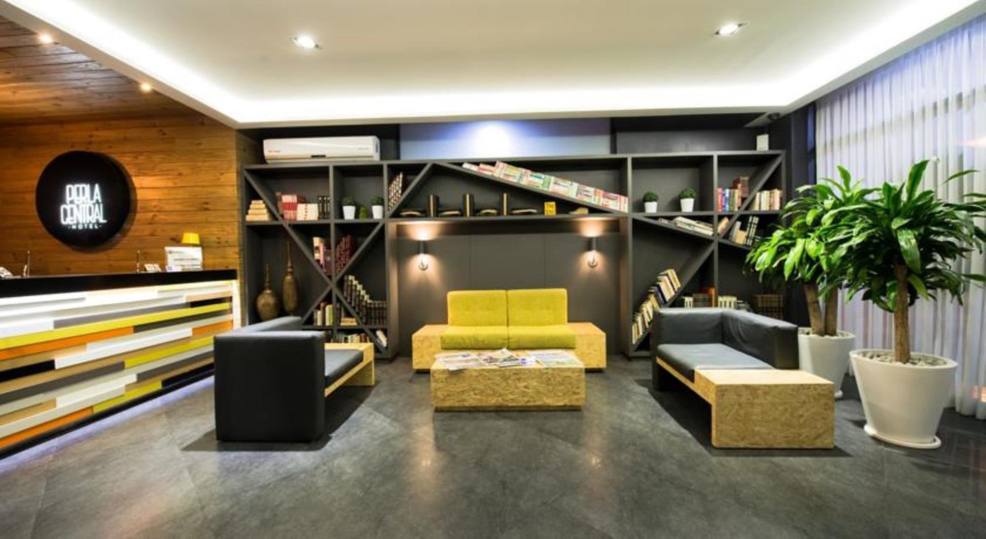 Hotel Perla Central Guadalajara Esterno foto