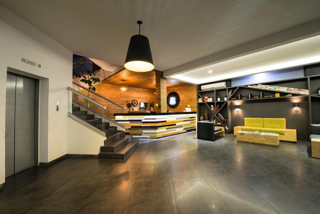 Hotel Perla Central Guadalajara Esterno foto